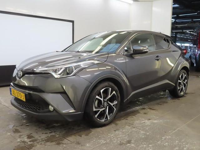 TOYOTA C-HR 2019 nmtkz3bxx0r236354