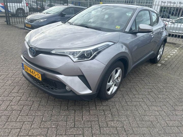 TOYOTA C-HR 2019 nmtkz3bxx0r247158