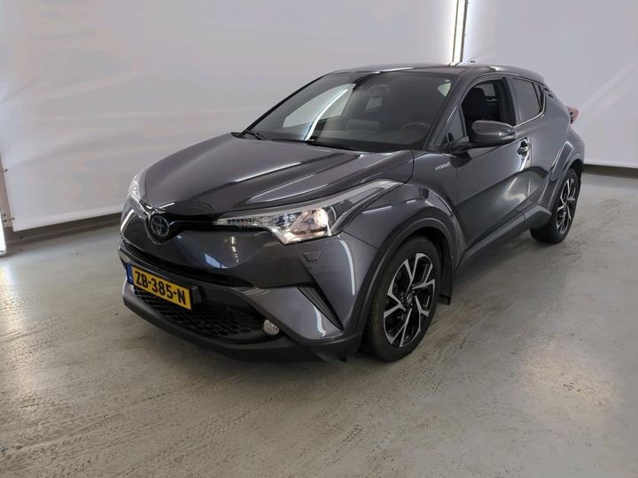 TOYOTA C-HR 2019 nmtkz3bxx0r249962