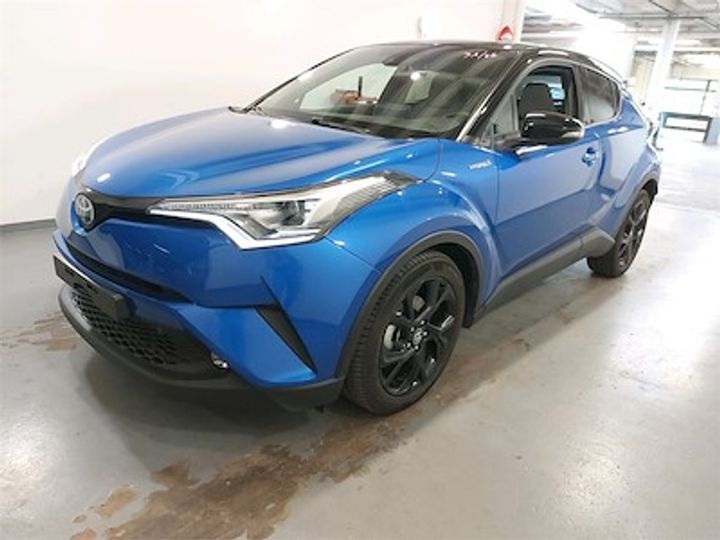 TOYOTA C-HR 2019 nmtkz3bxx0r254580