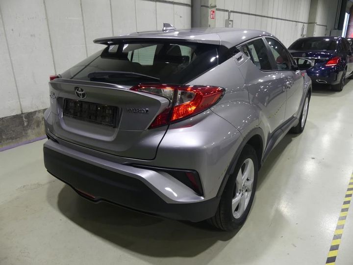 TOYOTA C-HR 2019 nmtkz3bxx0r267877