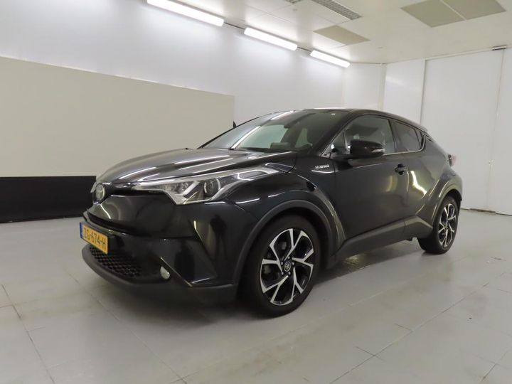 TOYOTA C-HR 2019 nmtkz3bxx0r284081