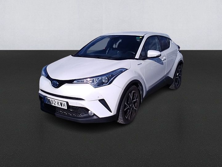 TOYOTA C-HR 2019 nmtkz3bxx0r285022