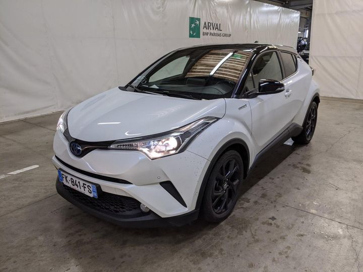 TOYOTA C-HR 2019 nmtkz3bxx0r294822