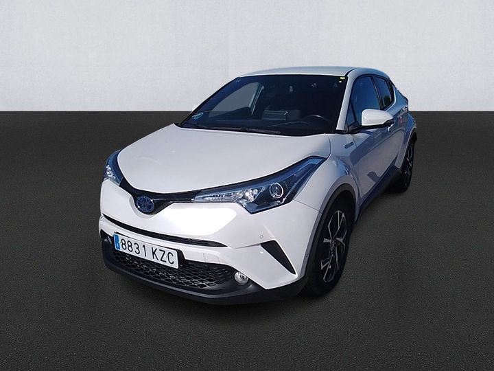 TOYOTA C-HR 2019 nmtkz3bxx0r297400