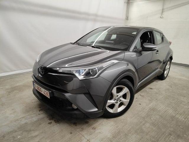 TOYOTA C-HR '16 2019 nmtkz3bxx0r304443