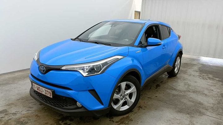 TOYOTA C-HR &#3916 2019 nmtkz3bxx0r309223