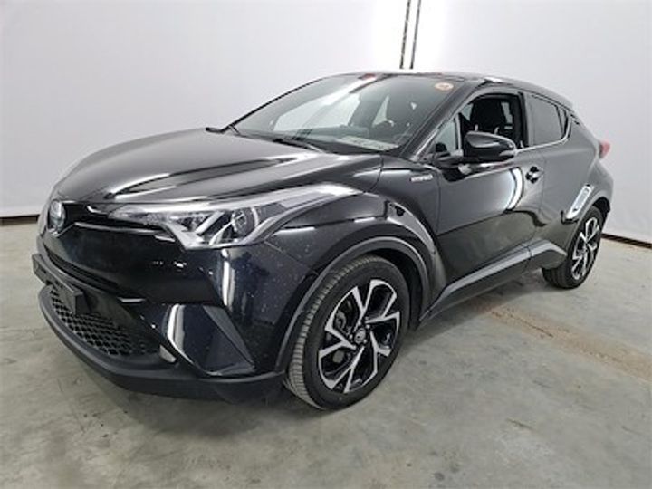 TOYOTA C-HR 2019 nmtkz3bxx0r319704