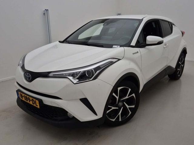 TOYOTA C-HR 2020 nmtkz3bxx0r341637