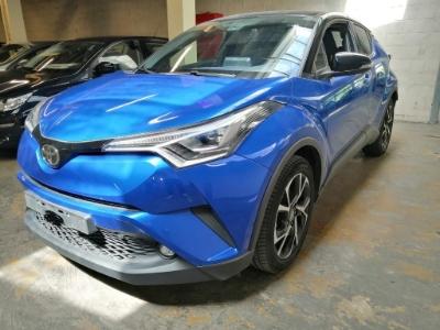 TOYOTA C-HR 2018 nmtly3fx00r010776