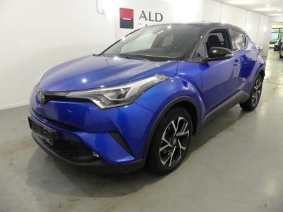 TOYOTA C-HR 2018 nmtly3fx00r011474