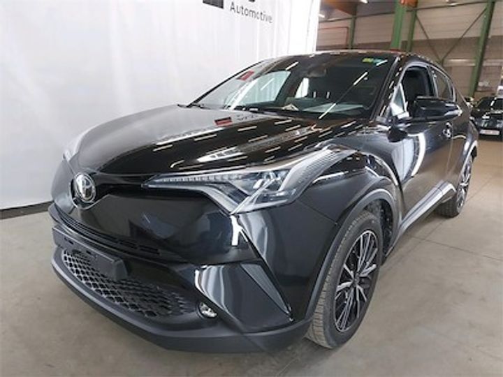 TOYOTA C-HR 2018 nmtly3fx10r013766