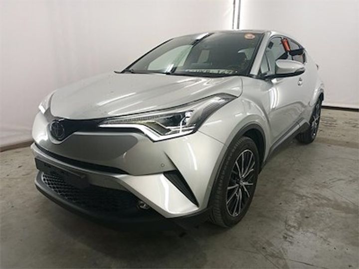 TOYOTA C-HR 2019 nmtly3fx40r015494