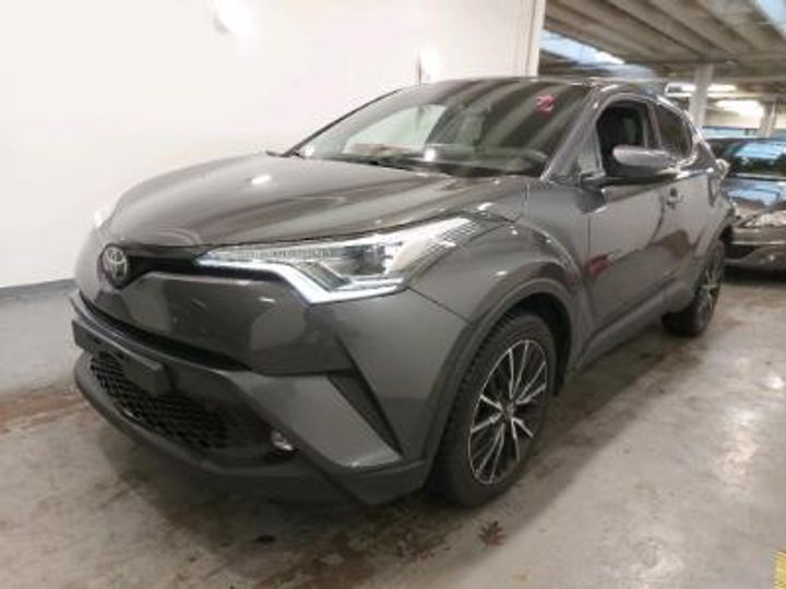 TOYOTA C-HR 2018 nmtly3fx50r012460