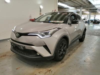 TOYOTA C-HR 2018 nmtly3fx70r013626