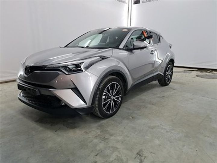 TOYOTA C-HR 2019 nmtly3fx80r015109