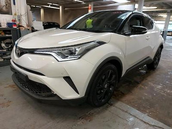 TOYOTA C-HR 2018 nmtly3fx90r013871