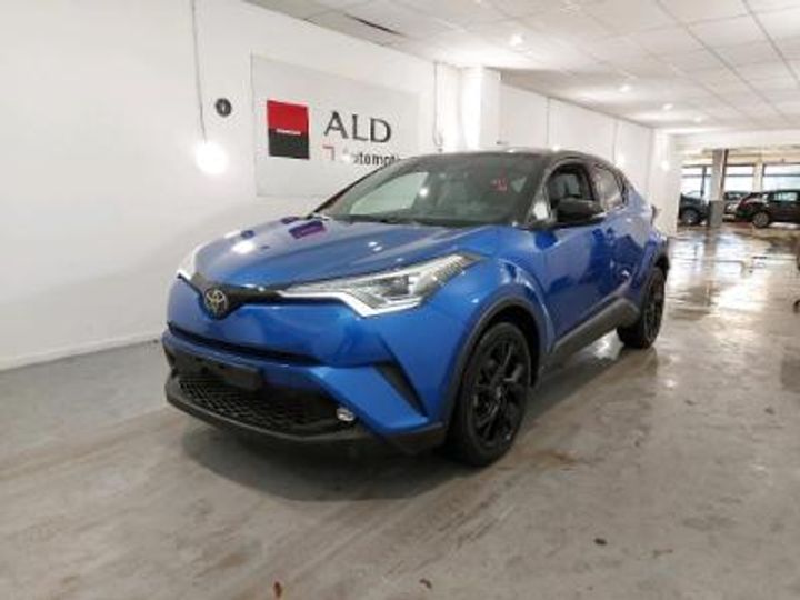 TOYOTA C-HR 2019 nmtly3fx90r015216