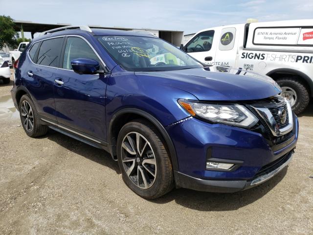 NISSAN ROGUE S 2019 nn1at2mt9kc752661