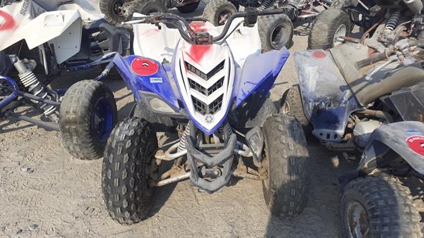 YAMAHA RAPTOR 0 rk1ab10y4aa001024