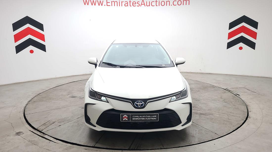 TOYOTA COROLLA 2020 rklba0be4l1000132