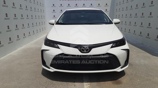 TOYOTA COROLLA 2020 rklbb0be0l0019389