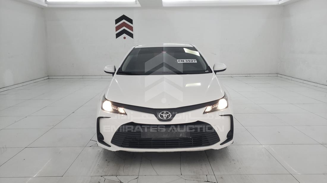 TOYOTA COROLLA 2020 rklbb0be6l0023088