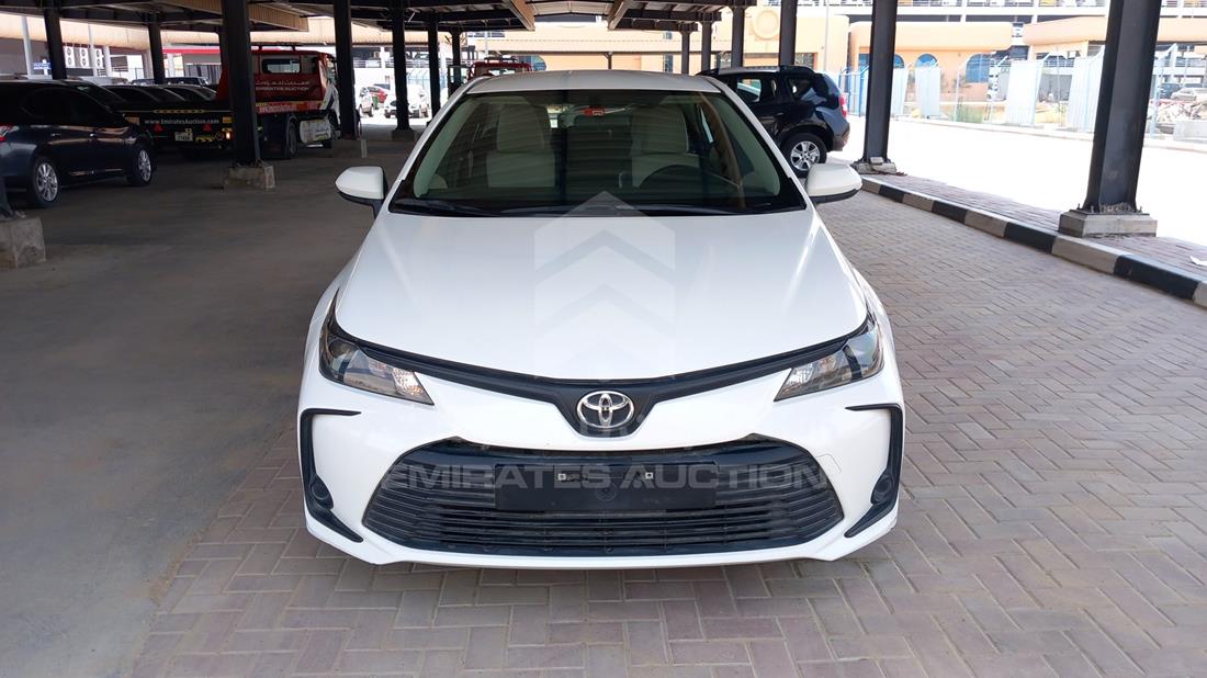 TOYOTA COROLLA 2022 rklbb0be6n0041335