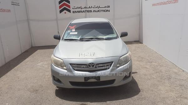 TOYOTA COROLLA 2010 rklbb42e0a8003408