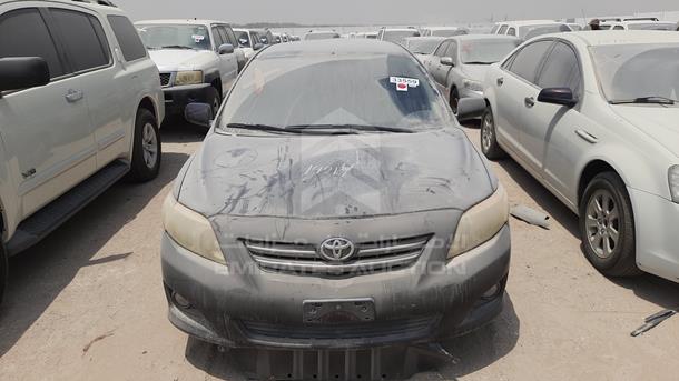 TOYOTA COROLLA 2010 rklbb42e0a8003666