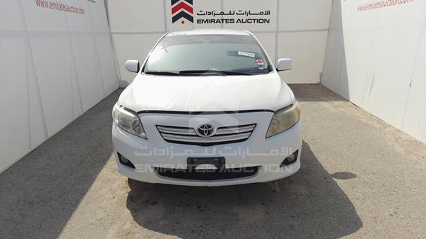 TOYOTA COROLLA 2010 rklbb42e0a8005370