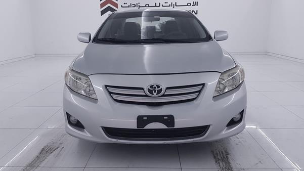 TOYOTA COROLLA 2010 rklbb42e1a8003921