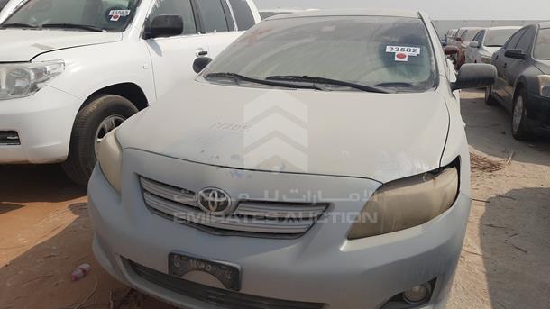 TOYOTA COROLLA 2010 rklbb42e1a8003966