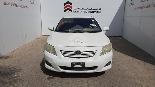 TOYOTA COROLLA 2010 rklbb42e1a8005393