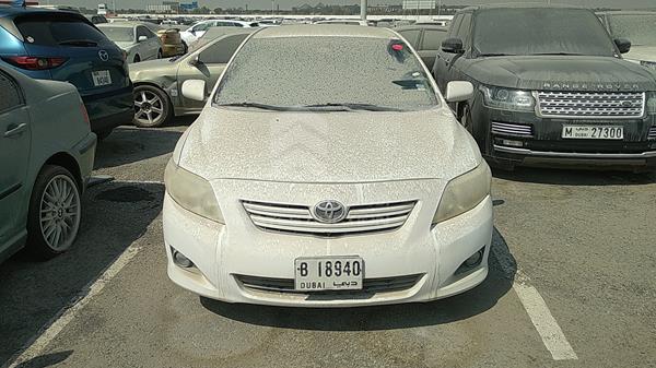 TOYOTA COROLLA 2010 rklbb42e1a8005524