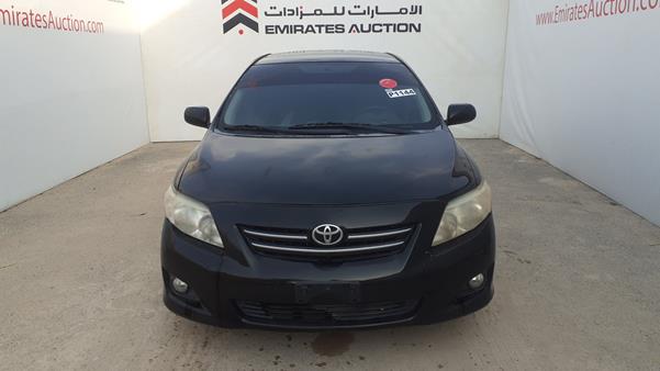 TOYOTA COROLLA 2010 rklbb42e3a8004911