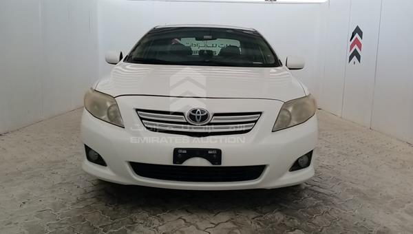 TOYOTA COROLLA 2010 rklbb42e3a8007128