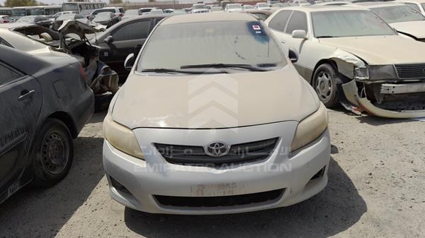 TOYOTA COROLLA 2010 rklbb42e4a8007669