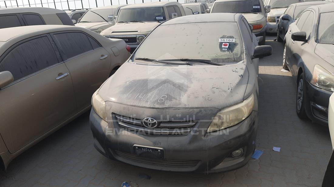 TOYOTA COROLLA 2010 rklbb42e5a8003775