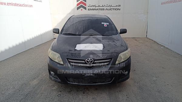 TOYOTA COROLLA 2010 rklbb42e5a8003839