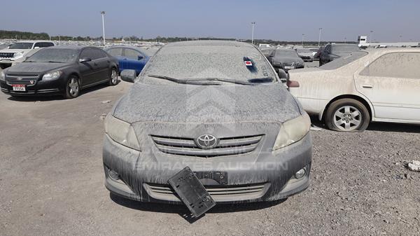 TOYOTA COROLLA 2010 rklbb42e7a8004457