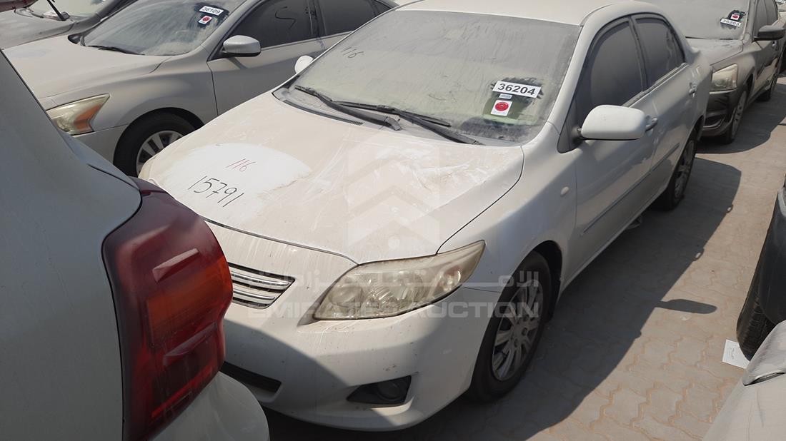 TOYOTA COROLLA 2010 rklbb42e7a8005480