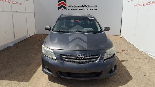 TOYOTA COROLLA 2010 rklbb42e7a8005933