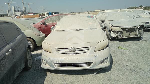 TOYOTA COROLLA 2010 rklbb42e7a8006368