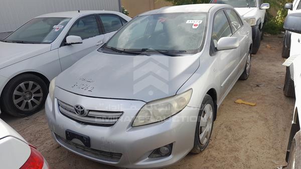 TOYOTA COROLLA 2010 rklbb42e8a8006024