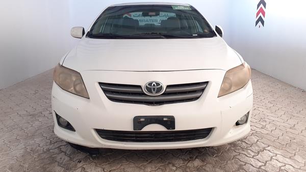 TOYOTA COROLLA 2010 rklbb42e9a8006680