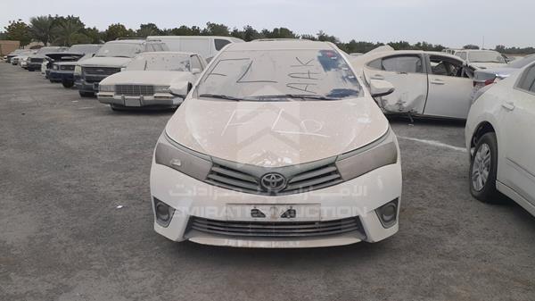 TOYOTA COROLLA 2014 rklbb9he0e5004912