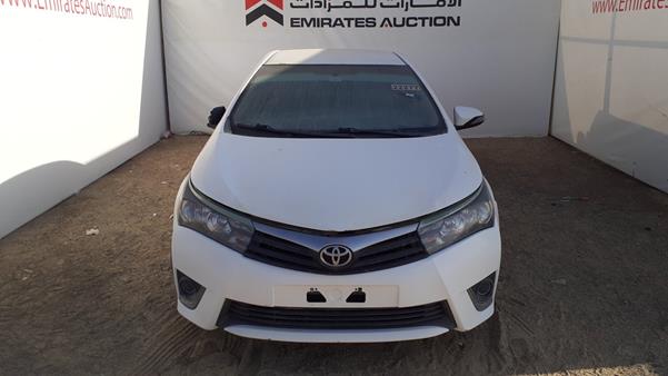 TOYOTA COROLLA 2014 rklbb9he0e5009771