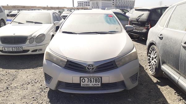 TOYOTA COROLLA 2015 rklbb9he0f5029357