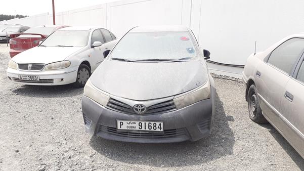 TOYOTA COROLLA 2015 rklbb9he0f5032579